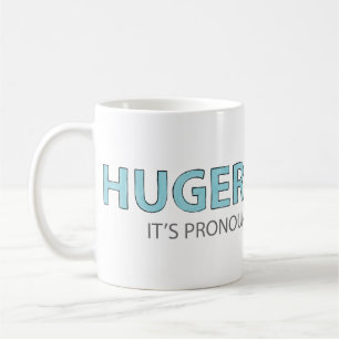 Mer huger gataSouth Carolina mugg