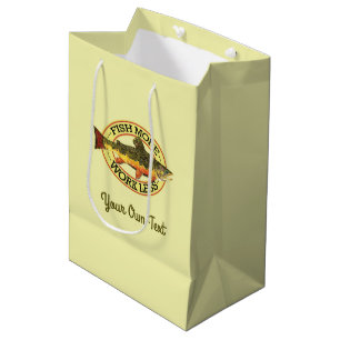 Mer humoristisk fisk - mindre regnfiske