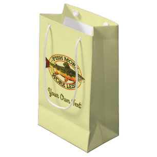 Mer humoristisk fisk - mindre regnfiske