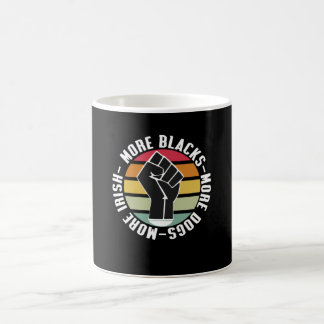 Mer Hundar Mer irländare Kaffemugg