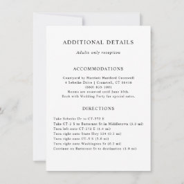 Mer information om hur du infogar kort