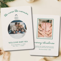 Mer information om Merrier-julkungen i Baby