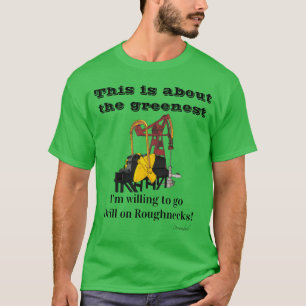 Mer information om Roughnecks T-Shirt