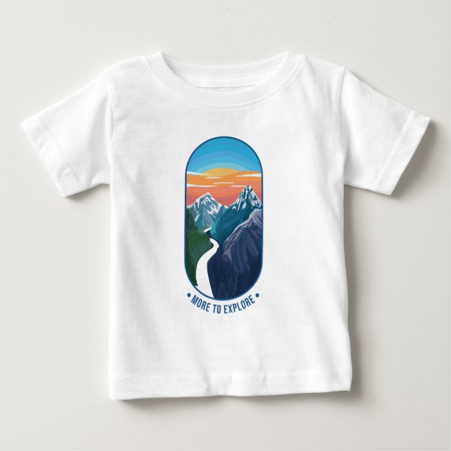 Mer information t shirt (Framsida)