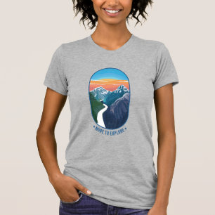 Mer information t shirt
