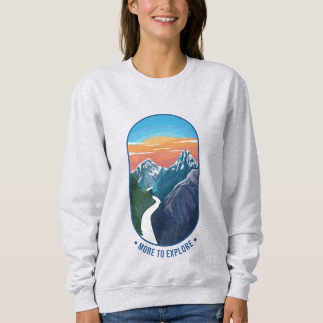 Mer information t shirt (Framsida)