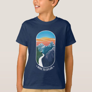Mer information t shirt