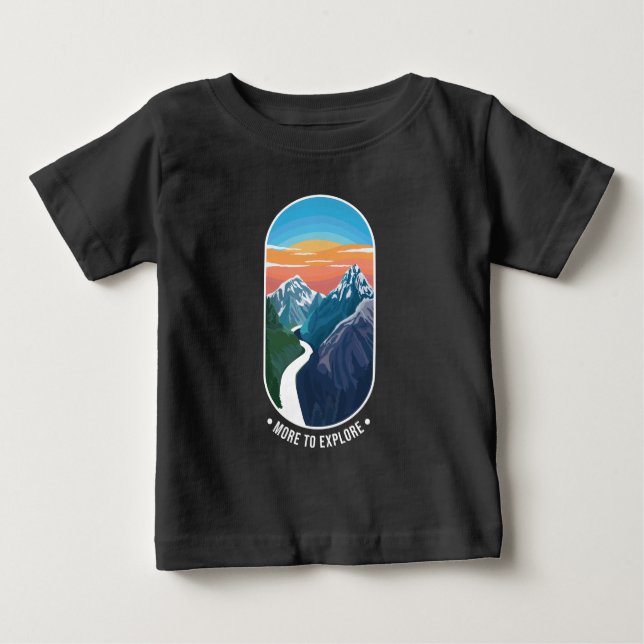 Mer information t shirt (Framsida)