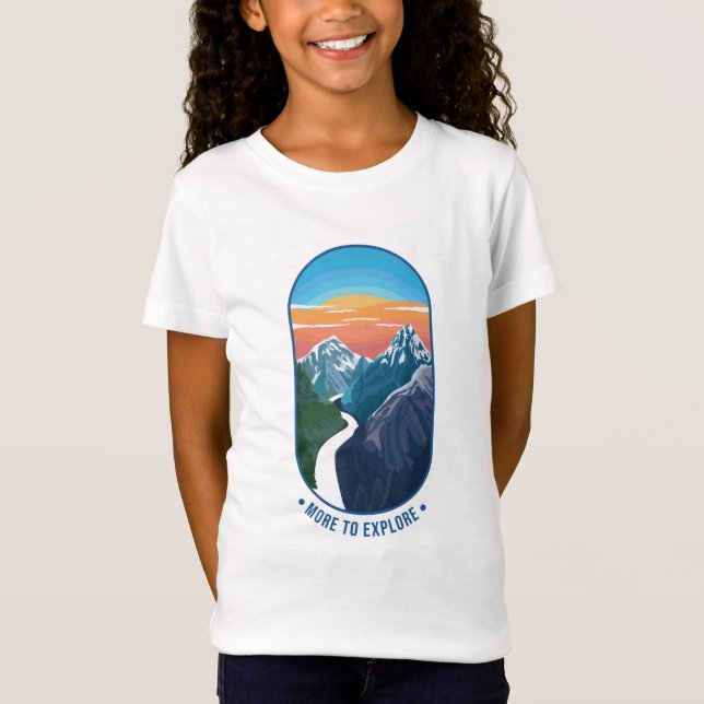 Mer information t shirt (Framsida)