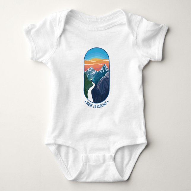 Mer information t shirt (Framsida)