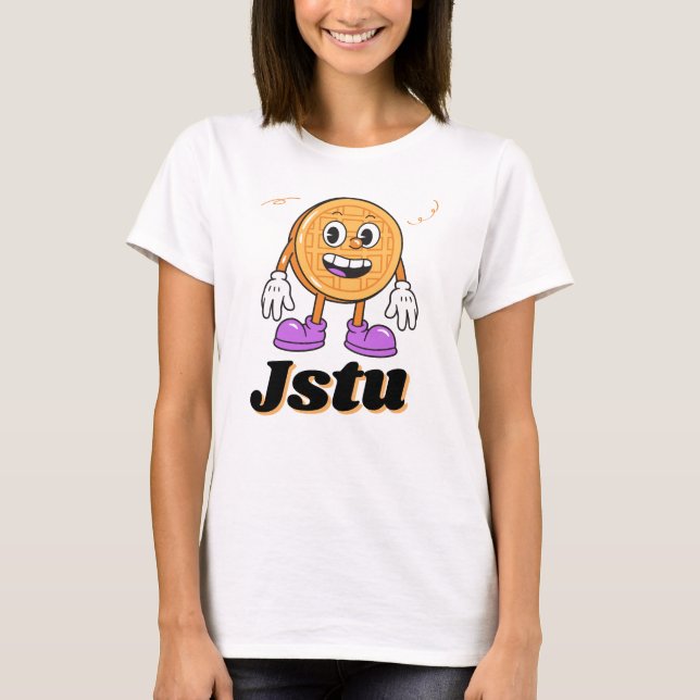 Mer Jstu T Shirt (Framsida)