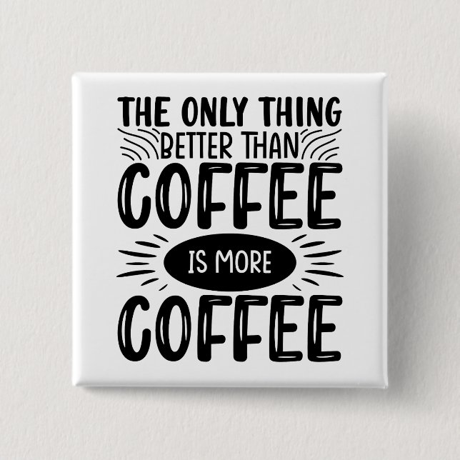 Mer kaffe knapp (Framsida)