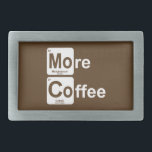 Mer kaffe Periodic Bord<br><div class="desc">Det är inslag som vi alla behöver och där all sak kom kommer ifrån!</div>