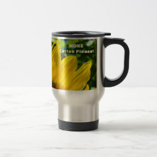 Mer kaffe tack Kaffe Resemugg Solrosor