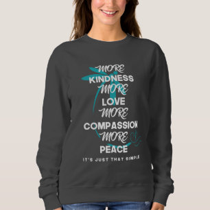Mer känslosamhet mer Kärlek Shirt T