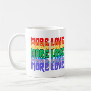 Mer Kärlek Kaffemugg