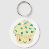 Mer Kawaii Muffin Ansikte
