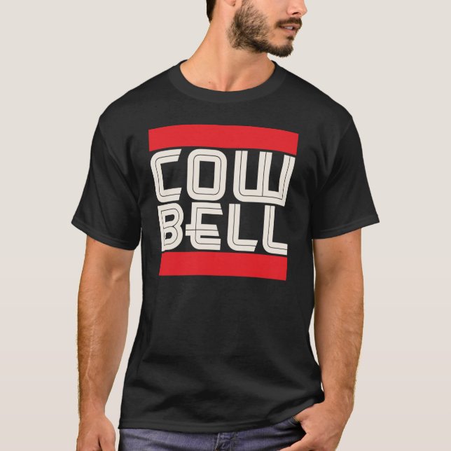 Mer ko sätta en klocka på skjortan tee shirt (Framsida)