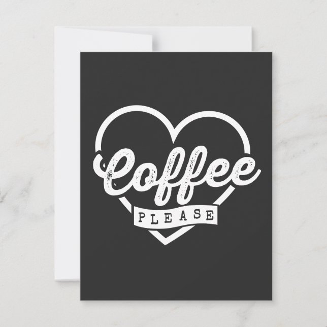 MER KOFFEE BE (Framsida)