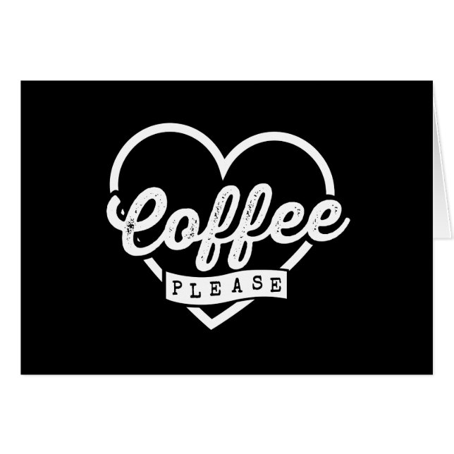 MER KOFFEE BE HÄLSNINGSKORT (Framsidan Horizontal)