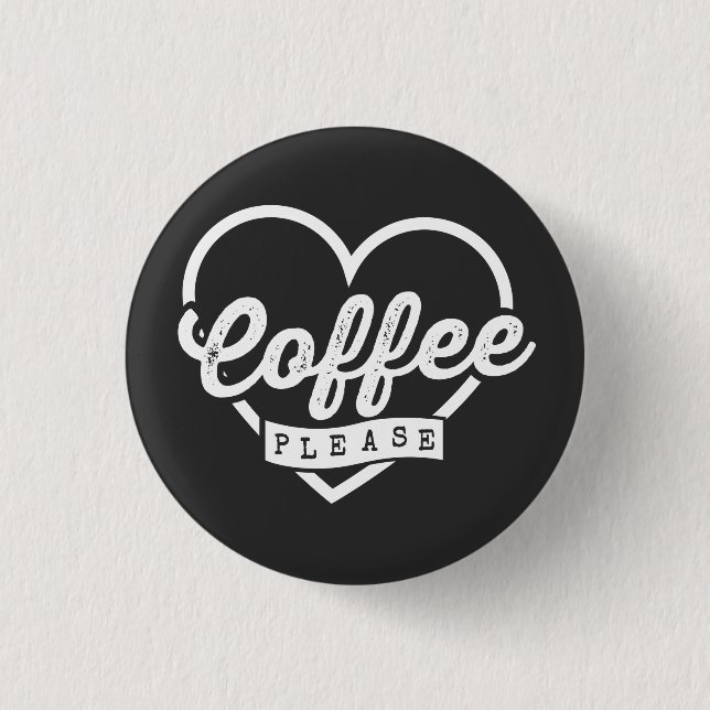 MER KOFFEE BE KNAPP (Framsida)