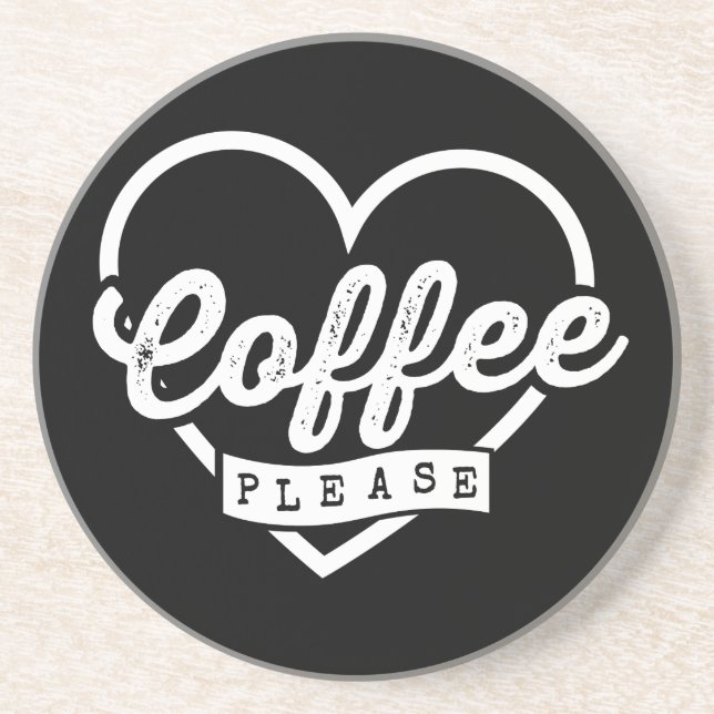 MER KOFFEE BE UNDERLÄGG (Framsidan)