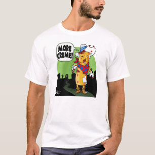 Mer kräm tee shirt