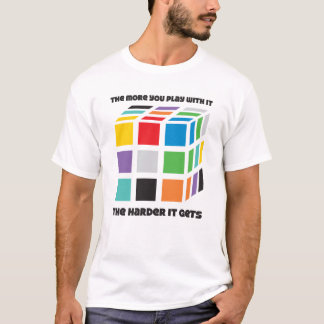 Mer leker du med det utslagsplatsen t shirt