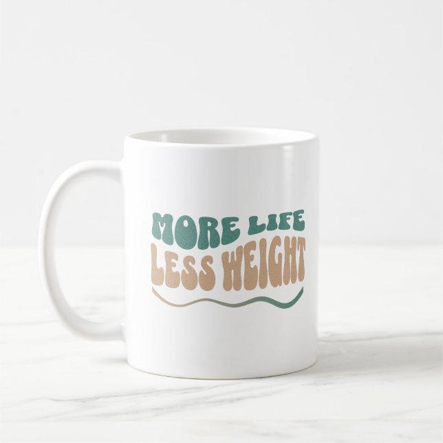 Mer livslängd Mindre vikt Barn- kirurgi Kaffemugg (Vänster)