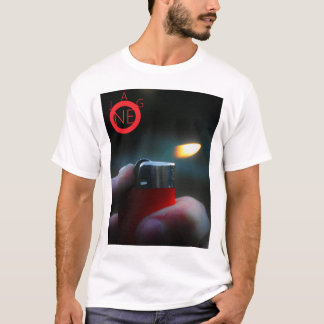 Mer ljus utslagsplats t-shirt