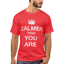 Mer lugna än dig var