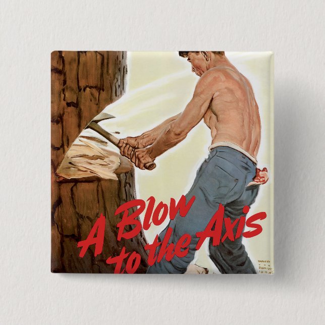 Mer lummer för armén knapp (Framsida)