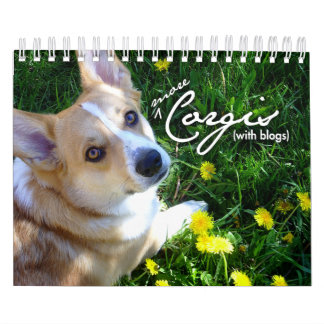 Mer mini- kalender för Corgis (med bloggar)