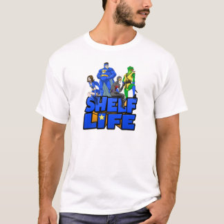 Mer modig mer smart snabbare hjältar t shirt
