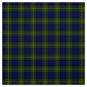 Mer-Muir Tartan Tyg