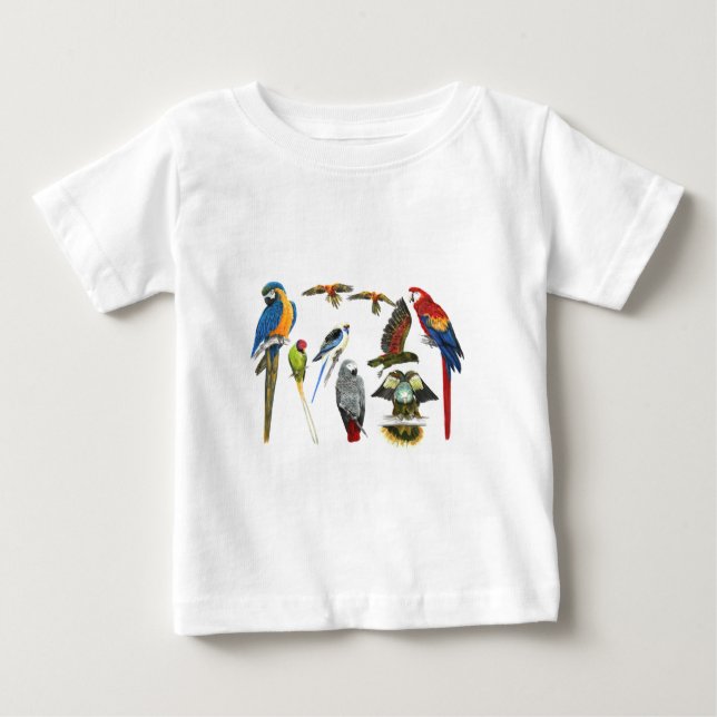 mer och mer mekaniskt säga efter för alla dina t-shirt (Framsida)