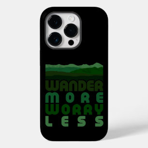 Mer oro mindre Fodral-Mate iphone case