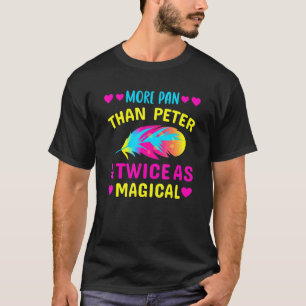 Mer Pan Than Peter T Shirt