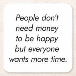 Mer Papper Underlägg