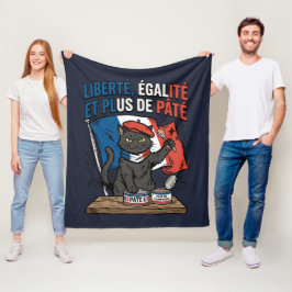 Mer pâte fleecefilt