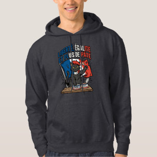 Mer pâte hoodie