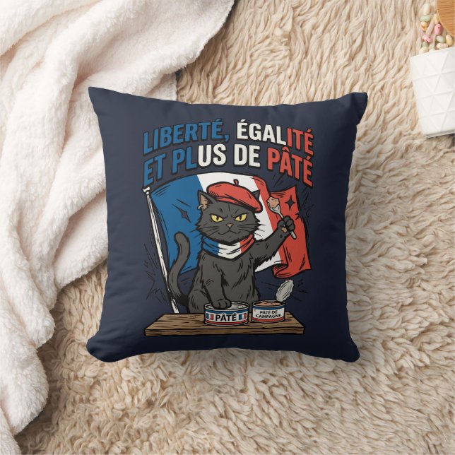Mer pâte kudde (Filt)