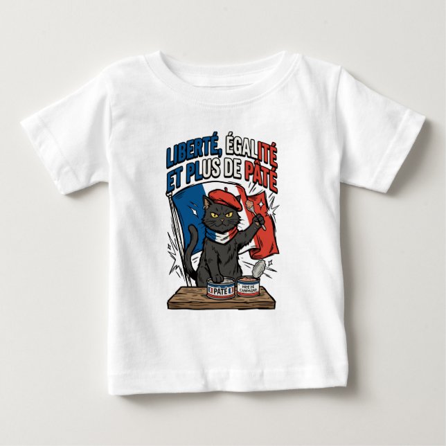 Mer pâte t shirt (Framsida)