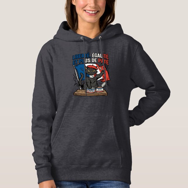 Mer Pâté T Shirt (Framsida)
