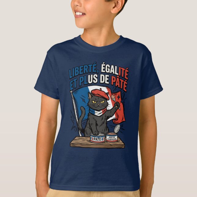 Mer pâte t shirt (Framsida)