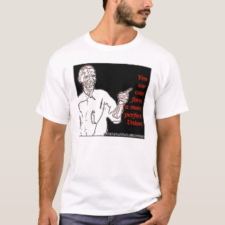 Mer perfekt union t-shirt