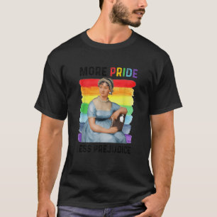 Mer Pride mindre fördomar mot hbt-personer i Gay p T Shirt
