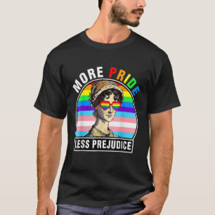 Mer Pride mindre fördomar mot hbt-personer i Gay p T Shirt