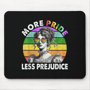 Mer Pride Mindre fördomsfri Pride Månad Lgbtq Gay Musmatta