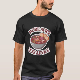 Mer råd om mindre utgifter t shirt